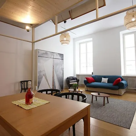 Studio Tergesteo Lejlighed