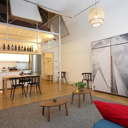 Studio Tergesteo Lejlighed