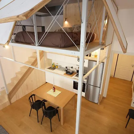 Apartamento Studio Tergesteo *