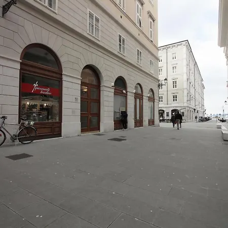 Apartamento Studio Tergesteo Trieste